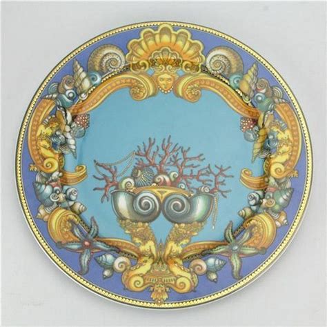 rosenthal versace les tresors de la mer